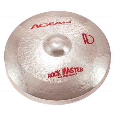 Agean Hi Hat 15 Rock Master