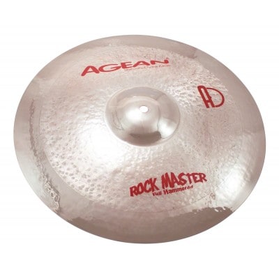 AGEAN CRASH 16" ROCK MASTER