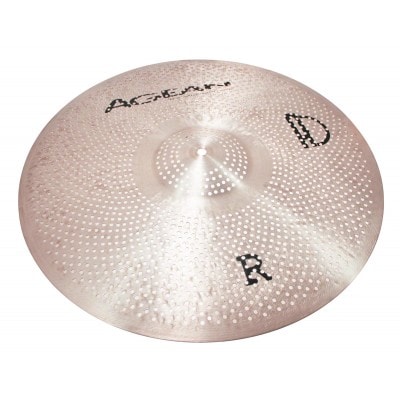 AGEAN RIDE 20" R SERIES - SILENT CYMBAL