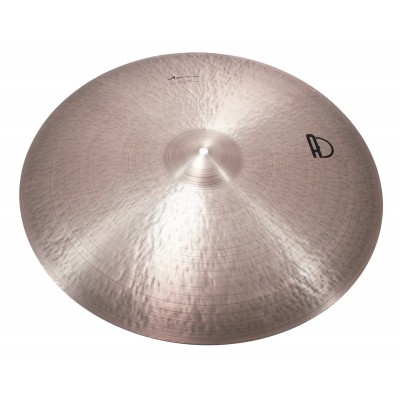 AGEAN 22" RIDE JAZZ MINI CUP SPECIAL JAZZ