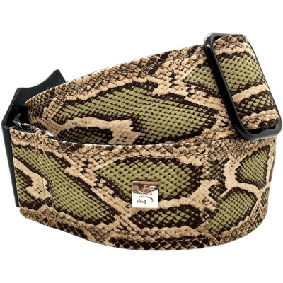 DIAMONDBACK RATTLER GREEN