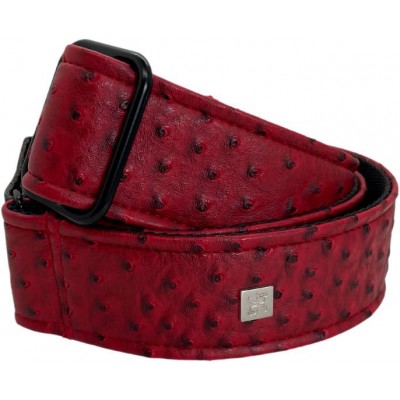 OSTRICH BURGUNDY