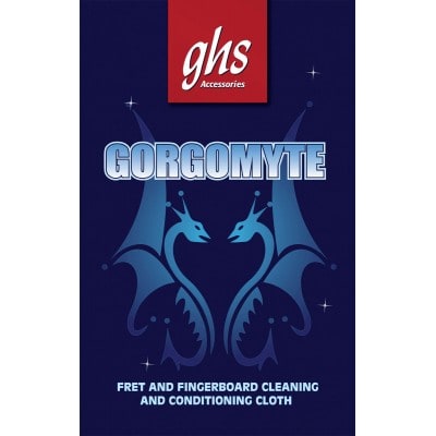 GHS GUITAR GLOSS MAINTENANCE PRODUCTS CLEANING KIT FOR FRETS AND KEYS