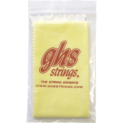 GUITAR GLOSS MAINTENANCE PRODUCTS UNTREATED POLISH CLOTH