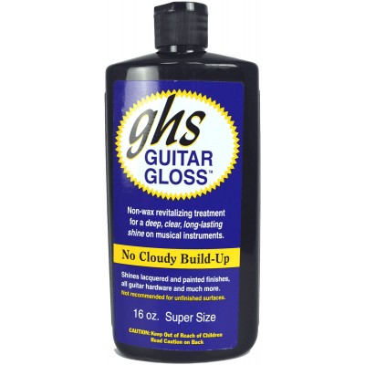 GUITAR POLISH 475 ML