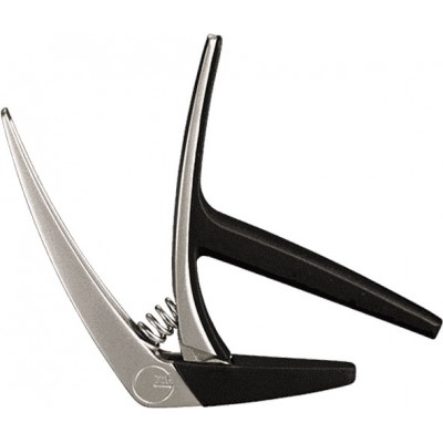 G7TH Capodastres Nashville Classique Argent