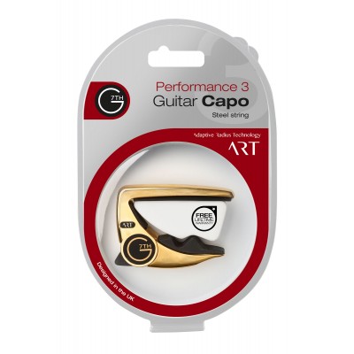 G7TH Performance 3 Art 6 Strings Gold
