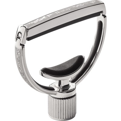 Heritage Guitar Style 3 Standard Silver