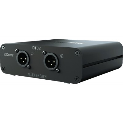 ALLEN&HEATH SAH DT-02-X