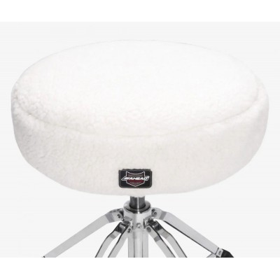 Drum Throne Fleece Cover 12
