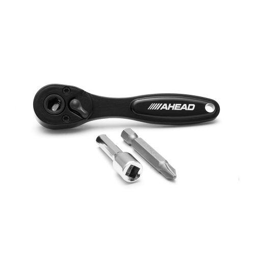 AHEAD ASTR - SPEED TORQUE RATCHET DRUM KEY + PHILLIPS SCREW DRIVER
