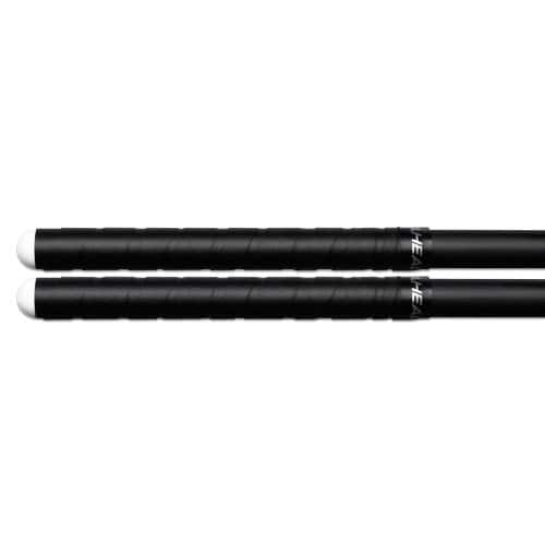 GT - UNIVERSAL GRIP FOR DRUMSTICKS - BLACK