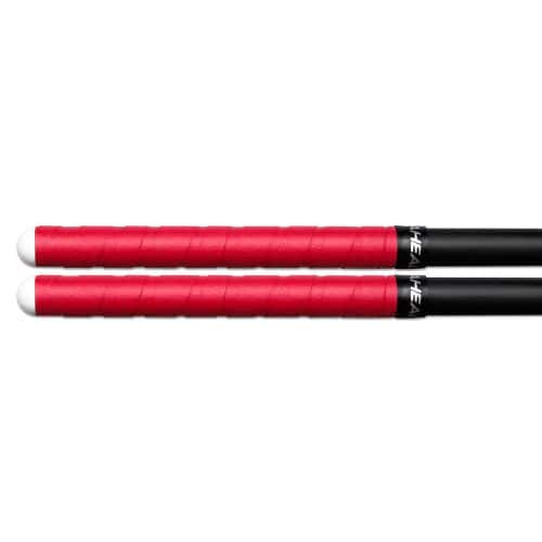 GTR - UNIVERSAL GRIP FOR DRUMSTICKS - RED