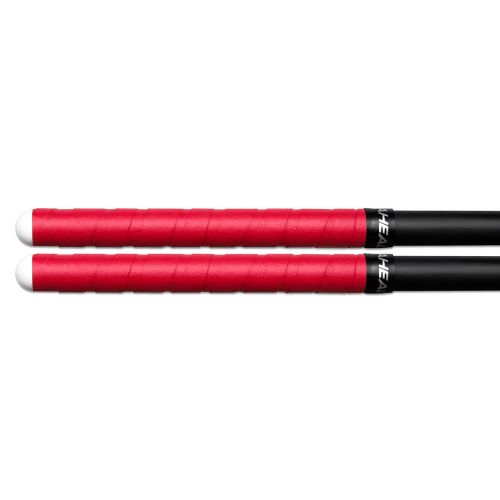 AHEAD GTR - UNIVERSAL GRIP FOR DRUMSTICKS - RED