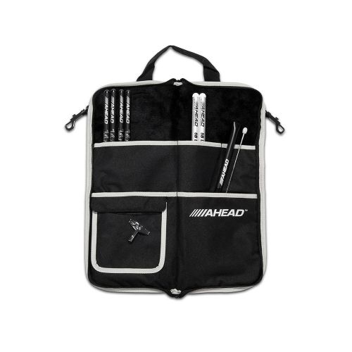 Ahead Sb2 - Sac Baguettes Pro Noir / Gris - Fourrure Interieure