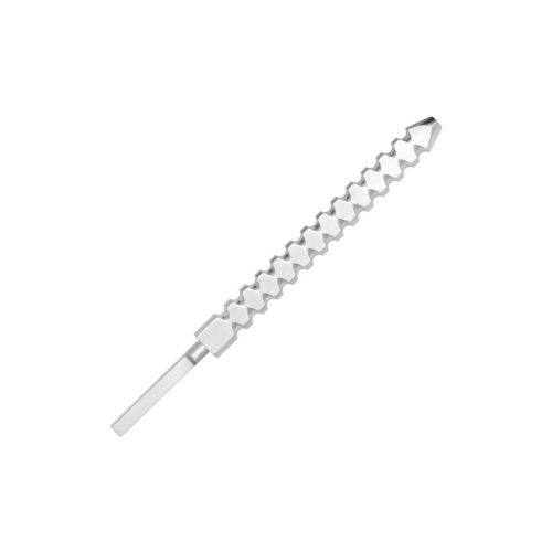 SWITCH KICK - SKSHAFT ADAPTER SHAFT STAINLESS STEAL