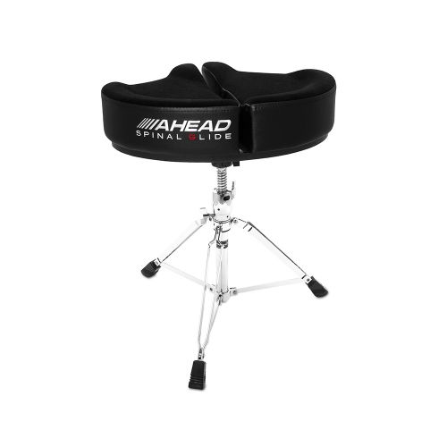 AHEAD SPG-BL-3 Siege Batterie SPINAL-g Noir Embase 3 Pieds