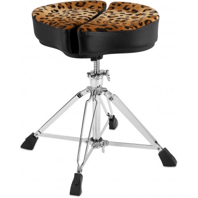 AHEAD SPG-LEP Drum Throne Spinal-G Leopard - 4 Legs Base