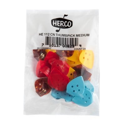 HERCO MEDIATORS POUCE MEDIUM PAR 24