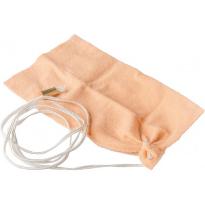 HERCO CHAMOIS SWAB FOR CLARINET, DISPLAY 36 PCS