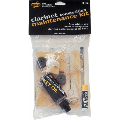 CLARINET CLEANING KIT