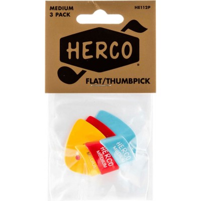 BAG OF 3 MEDIUM INCH PICKS