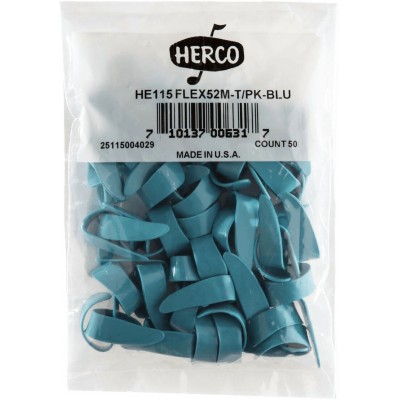 HERCO BAG OF 50 THUMB & FINGER PICKS