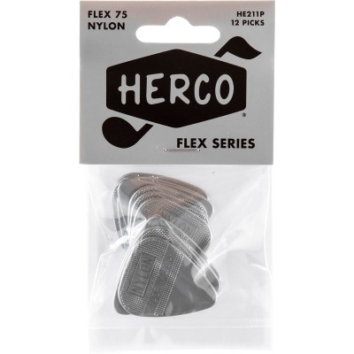 HERCO Médiators Nylon Heavy (X12)