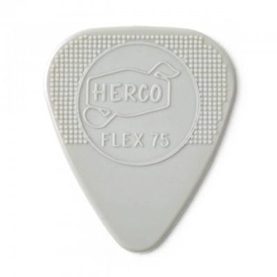 HERCO Sachet de 6 Médiators Holy Grail Nylon Flex 75