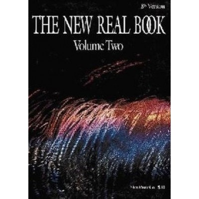 THE NEW REAL BOOK VOL 2 VERSION EN SIB
