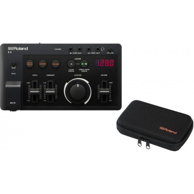 Aira Compact E-4 Voice Tweaker + Etui dédié