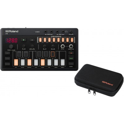 Aira Compact J-6 Chord Synth + Etui dédié