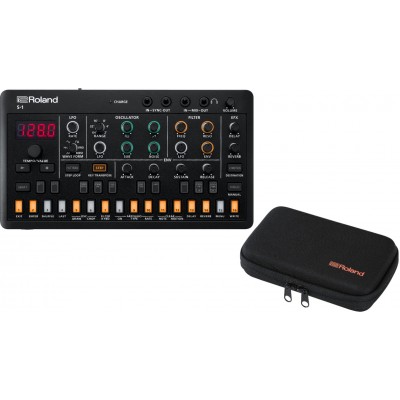 AIRA COMPACT S-1 TWEAK SYNTH + Softcase