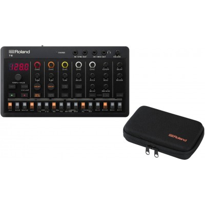 Aira Compact T-8 Beat Machine + Etui dédié