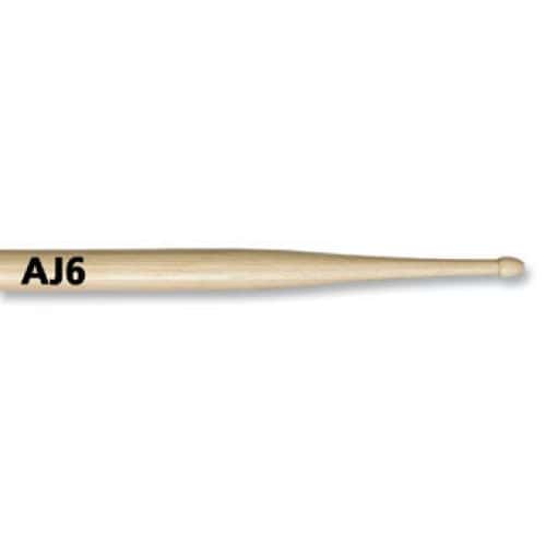 Vic Firth PVF HD4 Baguette pour Batterie American Classic Hickory