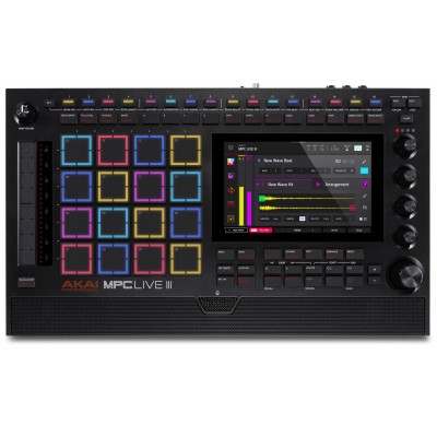 MPC Live III