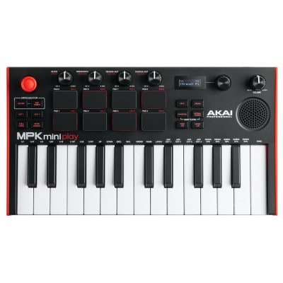 AKAI MPK MINI PLAY MK3