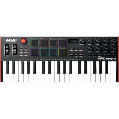 AKAI MPK MINI PLUS