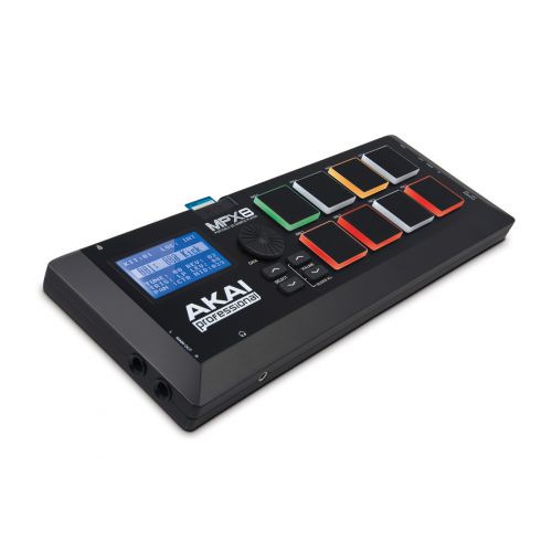 AKAI STOCK-B MPX8