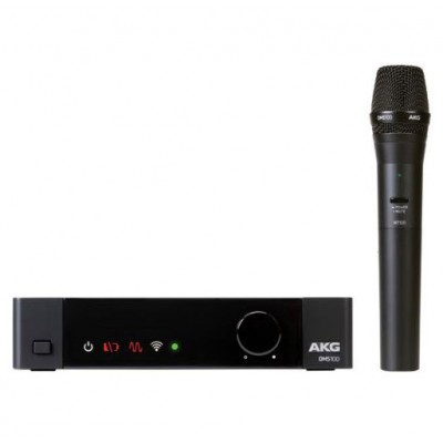AKG Dms100 Vocal Set - 2,4 Ghz