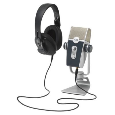 Podcaster Essentials Bundle
