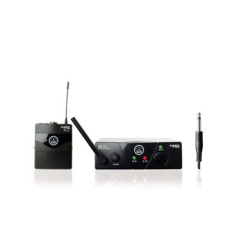 AKG Mini WMS 40 Instrument Ism 2