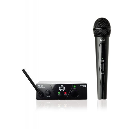 AKG MINI WMS 40 VOCAL ISM 3