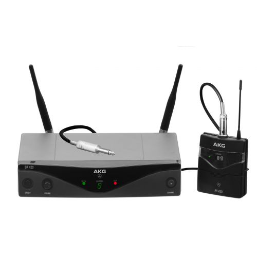 WMS420 Instrumental Set