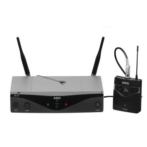 WMS420 Presenter Set