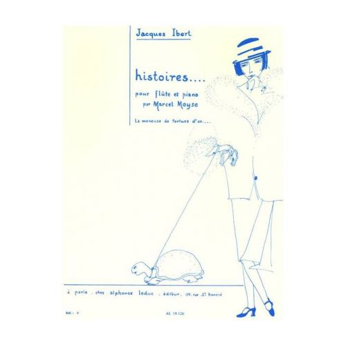 IBERT JACQUES - LA MENEUSE DE TORTUES D'OR (HISTOIRES)