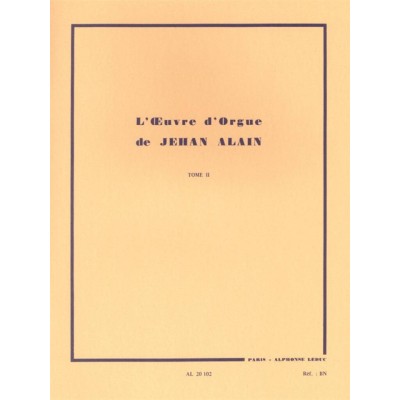 LEDUC JEHAN ALAIN - L