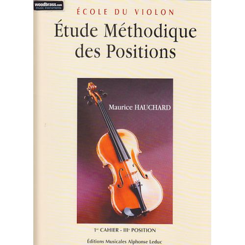 HAUCHARD MAURICE - ETUDE DES POSITIONS VOL.1