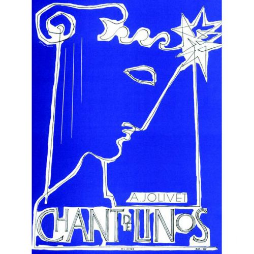 Jolivet Andre - Chant De Linos