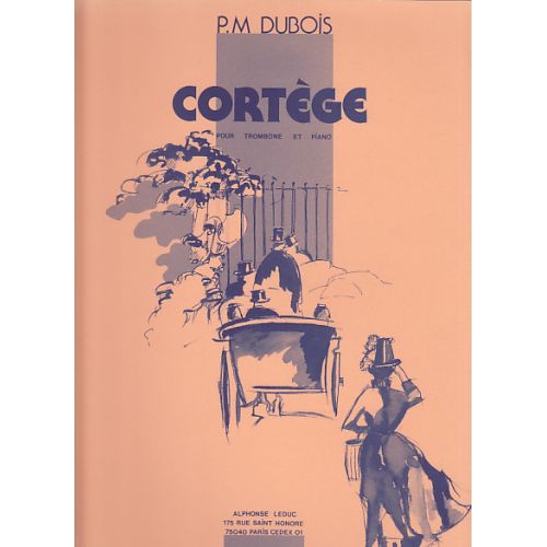 DUBOIS PIERRE MAX - CORTEGE